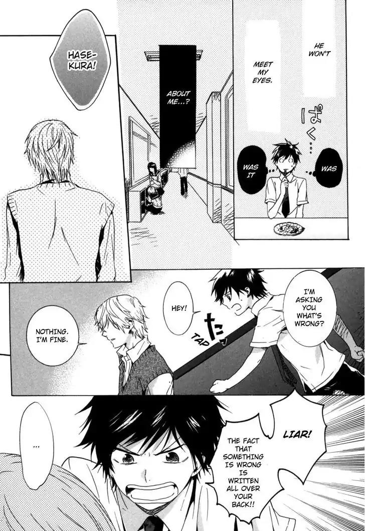 Hitorijime Boyfriend Chapter 3 page 27 - Chapter 3