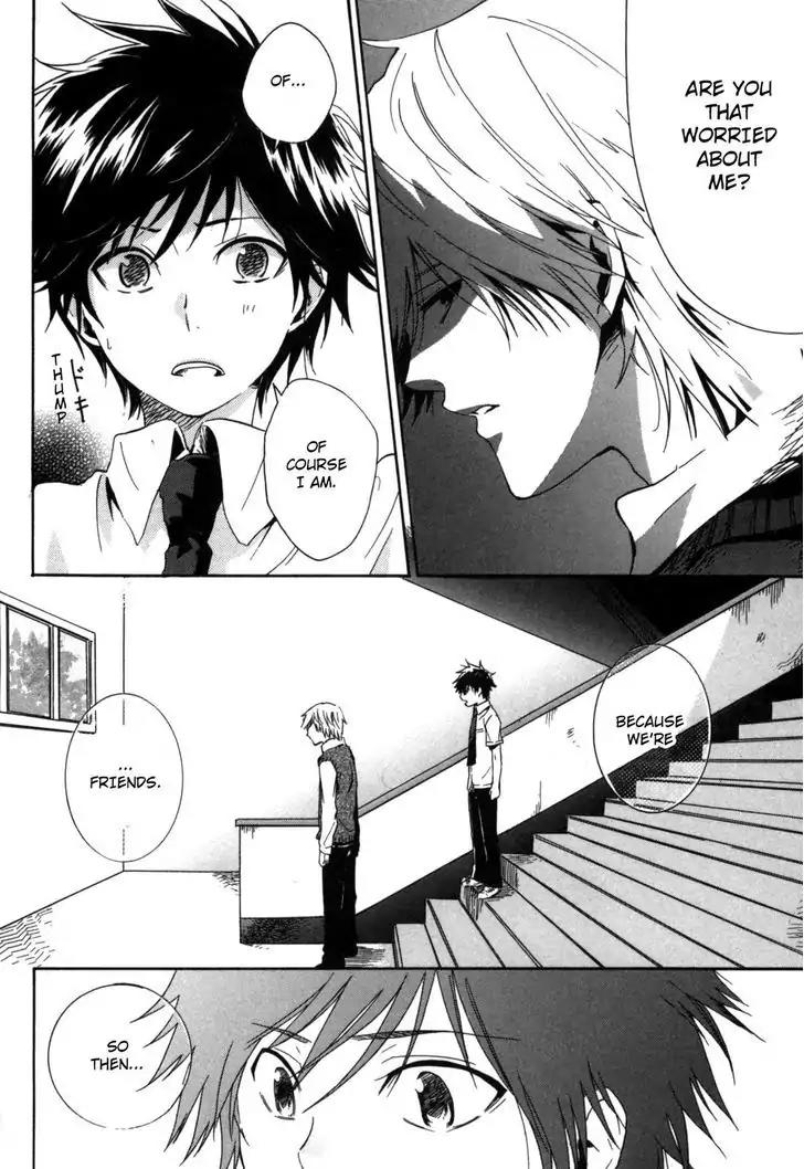 Hitorijime Boyfriend Chapter 3 page 28 - Chapter 3