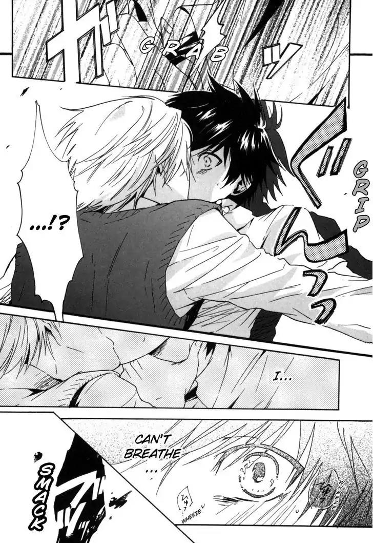 Hitorijime Boyfriend Chapter 3 page 29 - Chapter 3