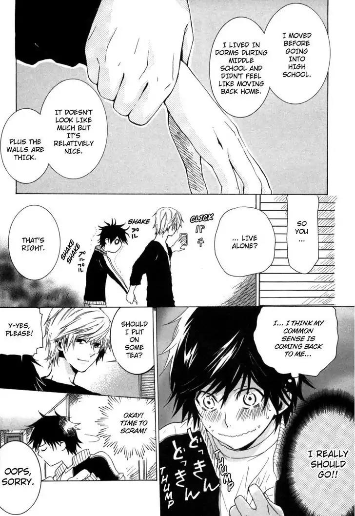 Hitorijime Boyfriend Chapter 3 page 3 - Chapter 3