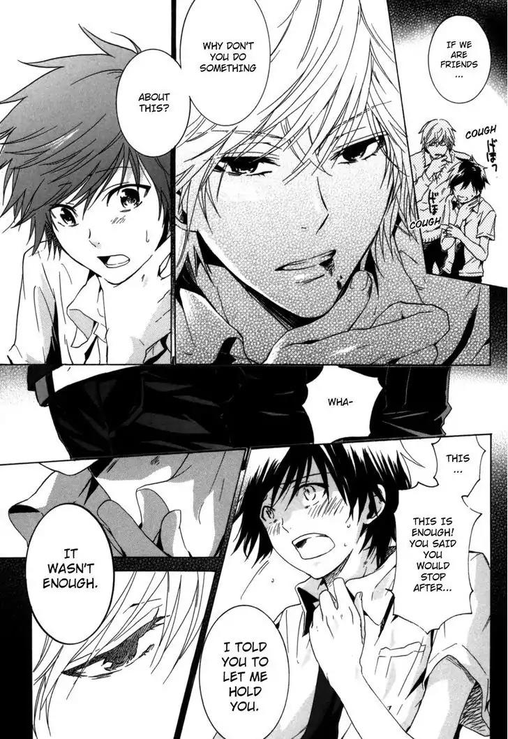 Hitorijime Boyfriend Chapter 3 page 30 - Chapter 3