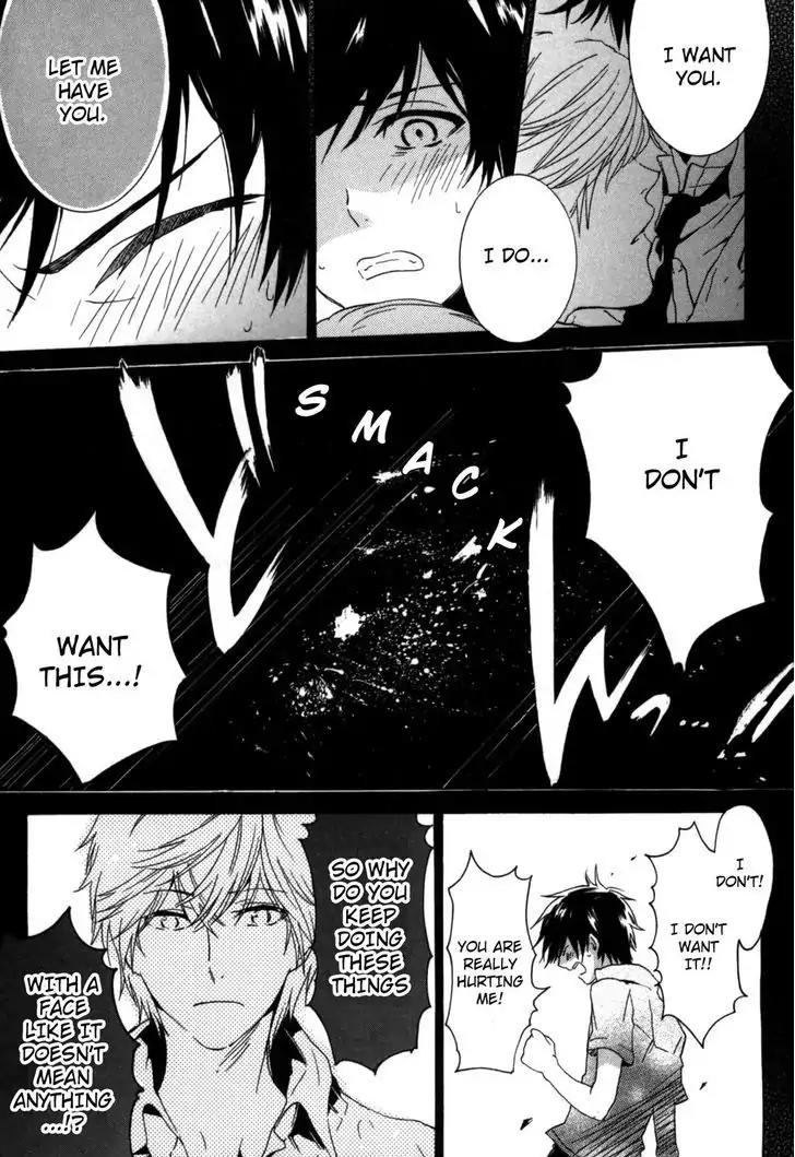 Hitorijime Boyfriend Chapter 3 page 31 - Chapter 3