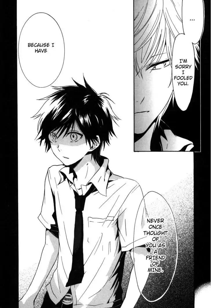 Hitorijime Boyfriend Chapter 3 page 32 - Chapter 3
