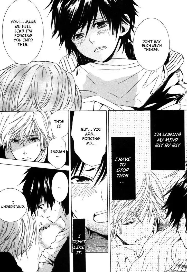 Hitorijime Boyfriend Chapter 3 page 5 - Chapter 3