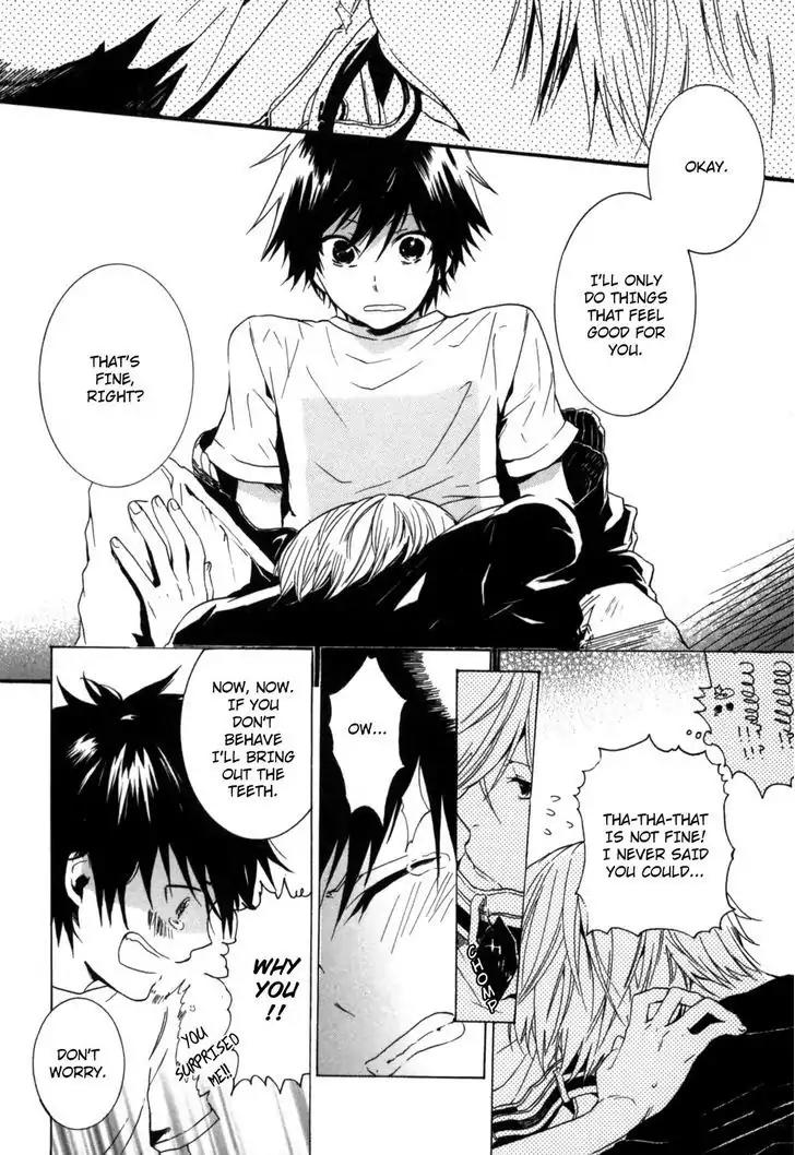 Hitorijime Boyfriend Chapter 3 page 6 - Chapter 3