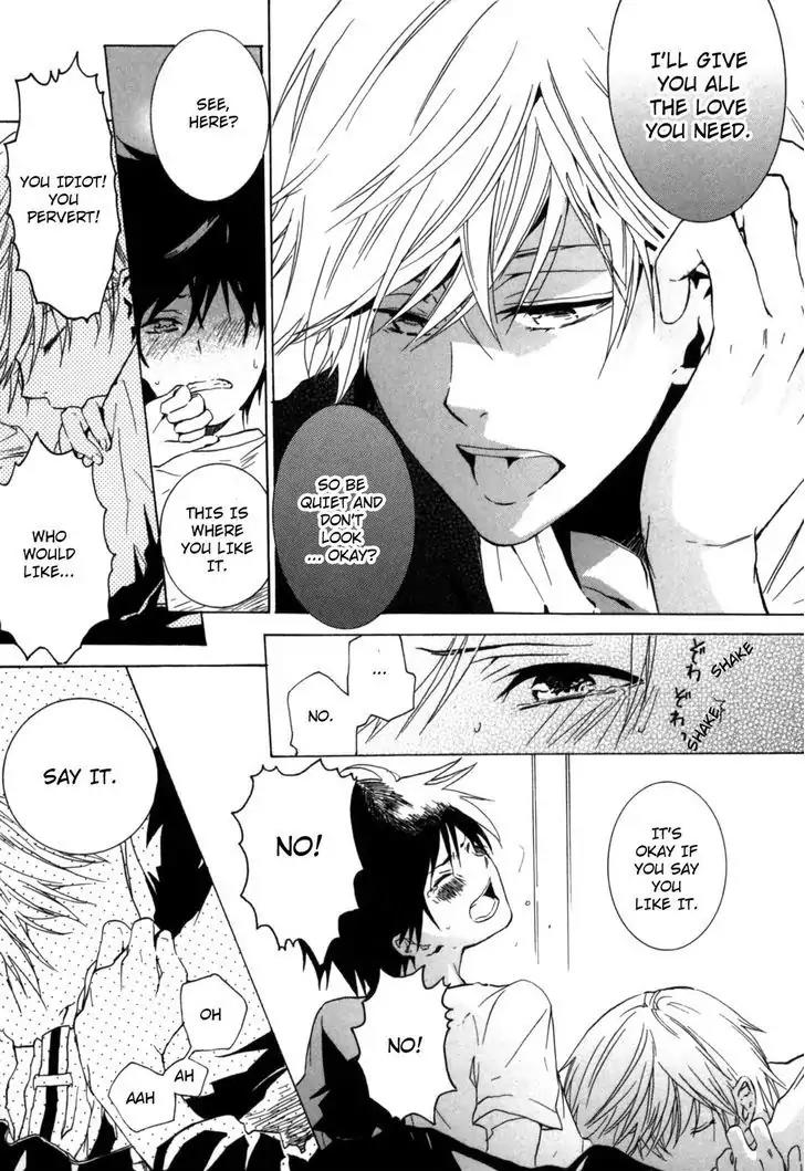 Hitorijime Boyfriend Chapter 3 page 7 - Chapter 3