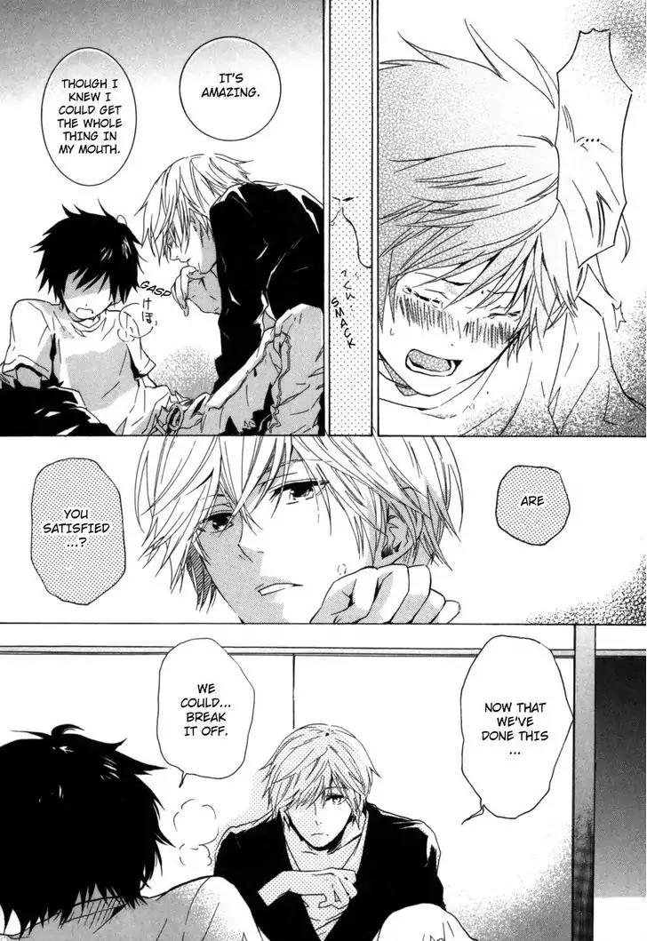 Hitorijime Boyfriend Chapter 3 page 8 - Chapter 3