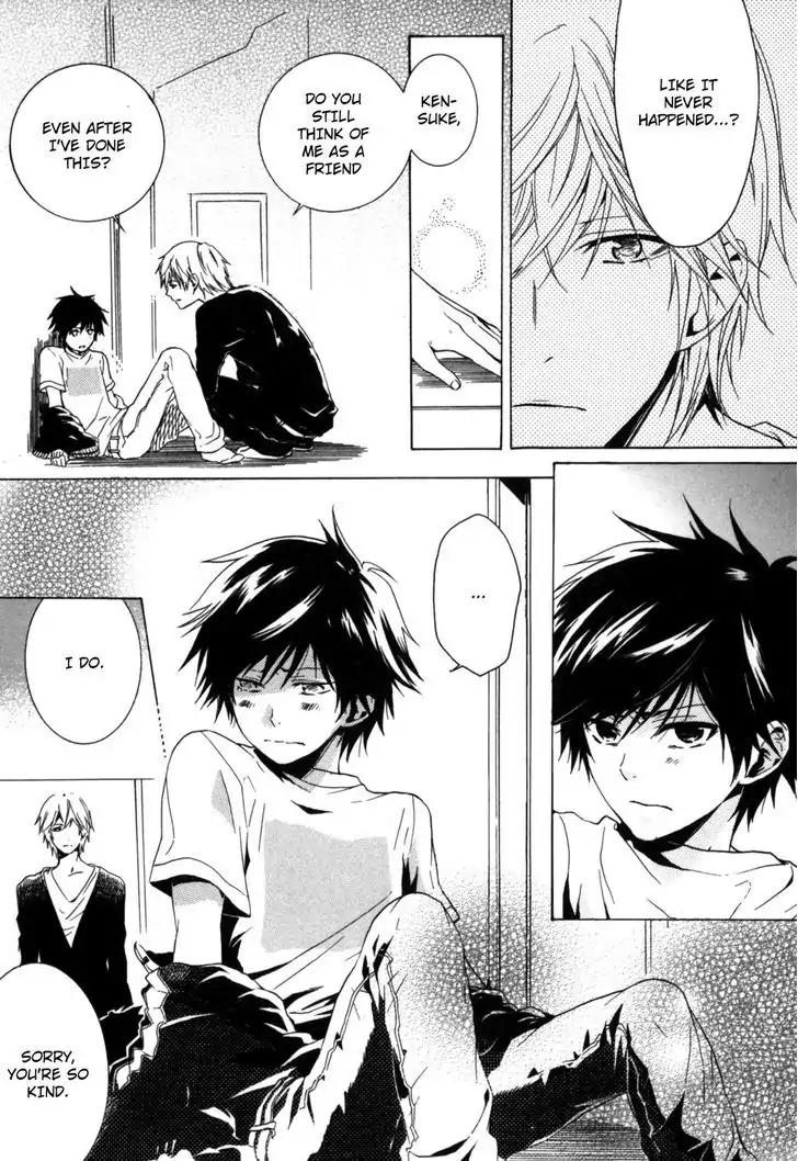 Hitorijime Boyfriend Chapter 3 page 9 - Chapter 3