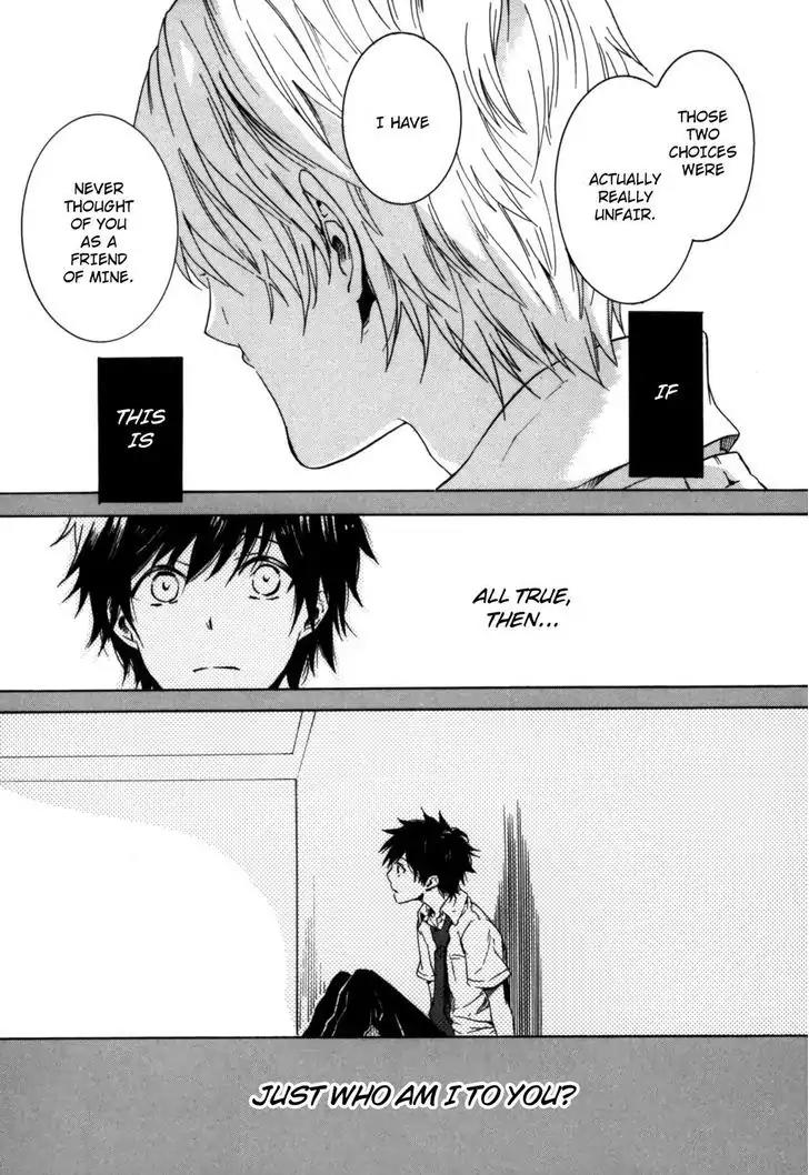 Hitorijime Boyfriend Chapter 4 page 1 - Chapter 4