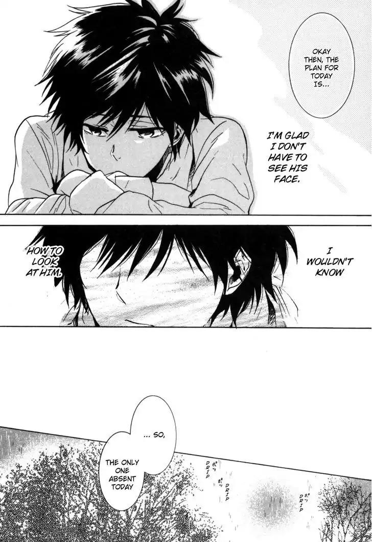 Hitorijime Boyfriend Chapter 4 page 10 - Chapter 4