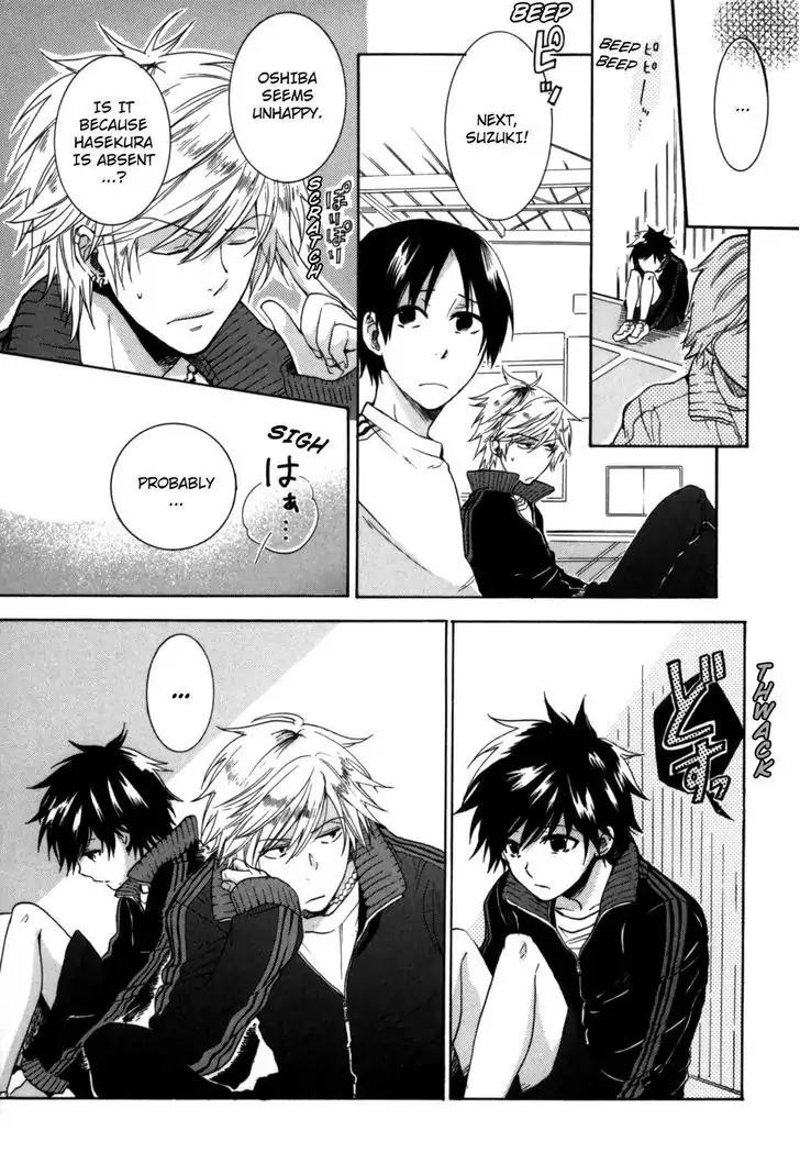 Hitorijime Boyfriend Chapter 4 page 12 - Chapter 4