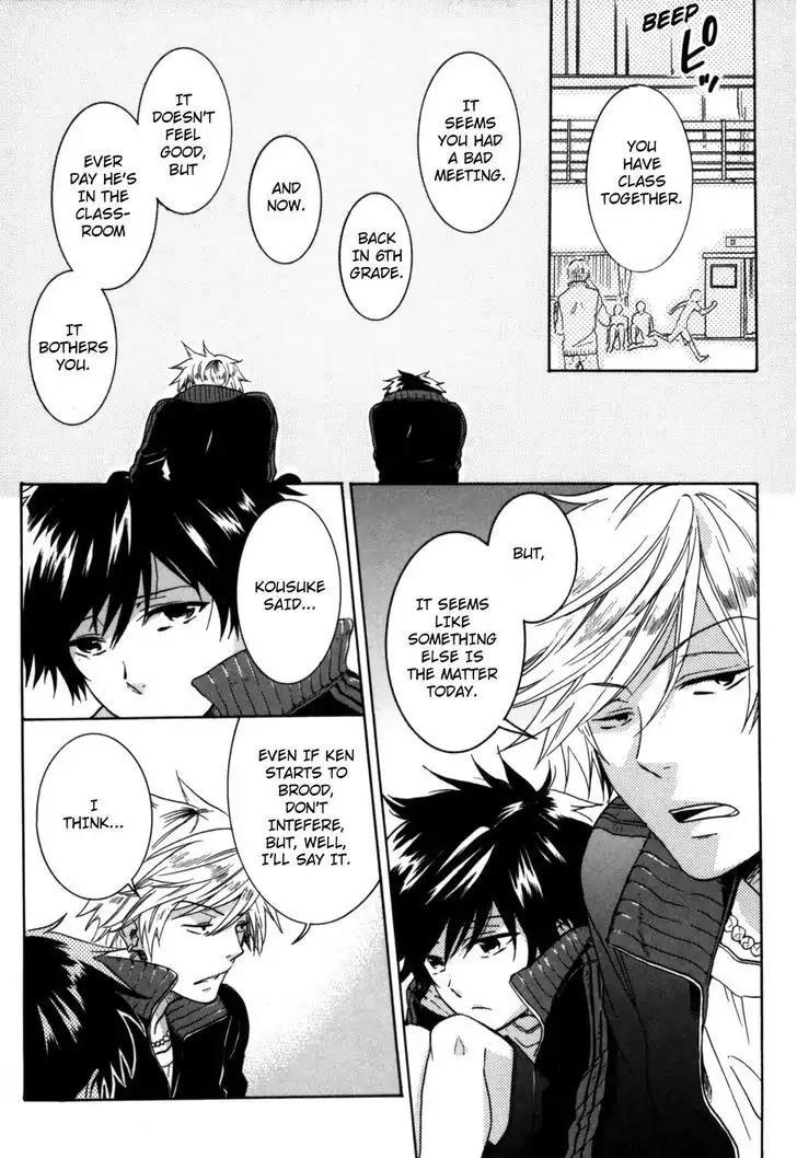 Hitorijime Boyfriend Chapter 4 page 13 - Chapter 4