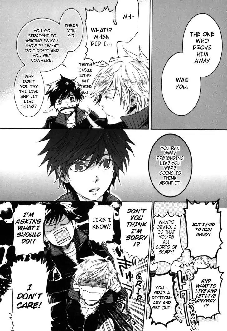 Hitorijime Boyfriend Chapter 4 page 14 - Chapter 4