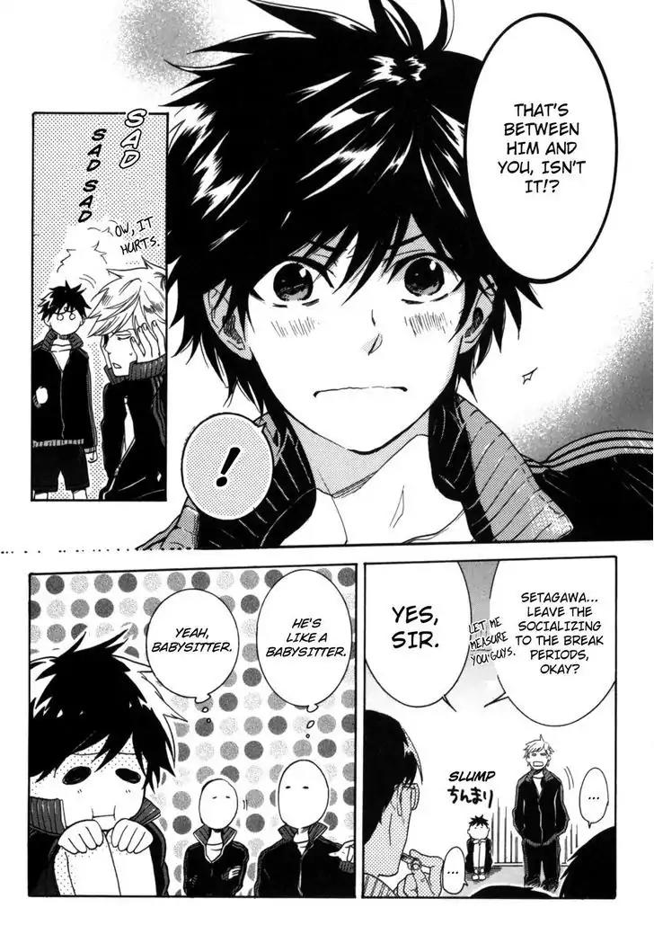 Hitorijime Boyfriend Chapter 4 page 15 - Chapter 4