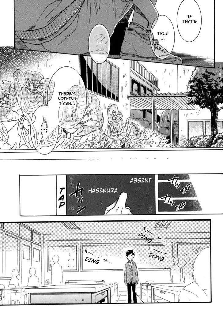 Hitorijime Boyfriend Chapter 4 page 16 - Chapter 4