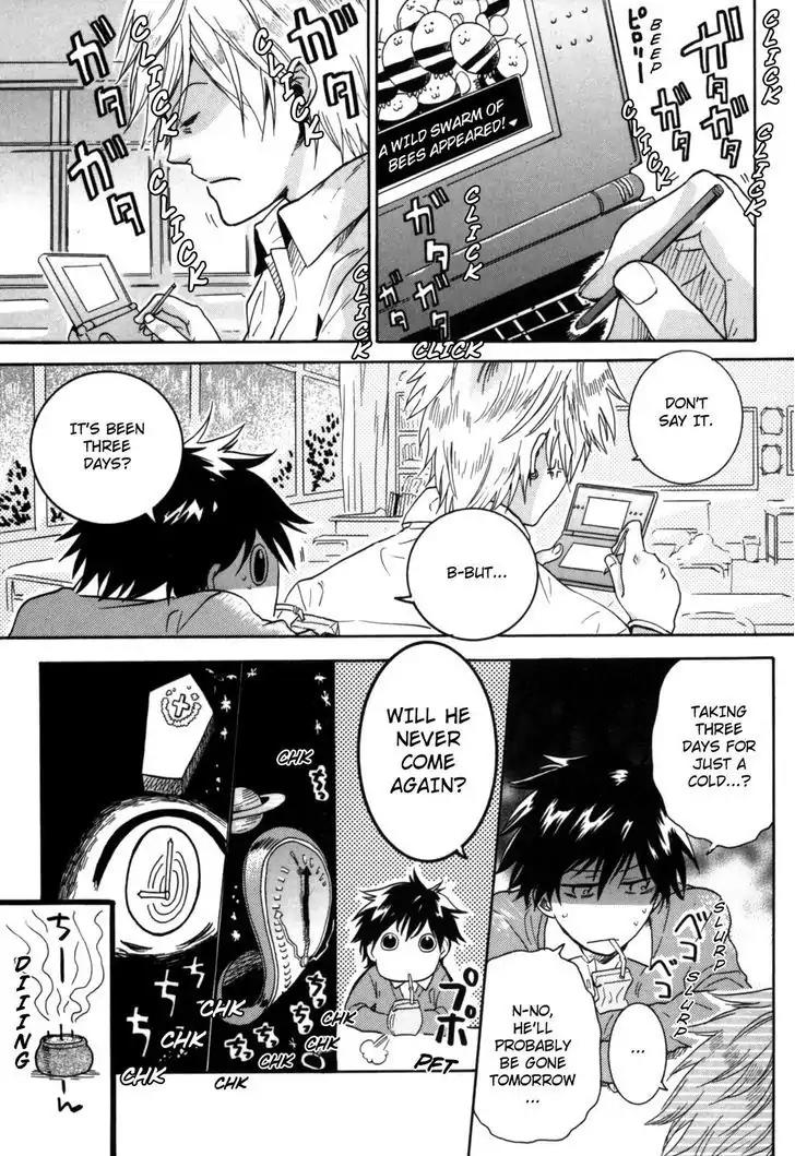 Hitorijime Boyfriend Chapter 4 page 17 - Chapter 4