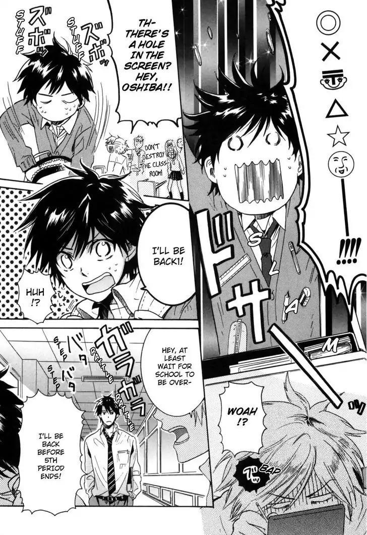 Hitorijime Boyfriend Chapter 4 page 18 - Chapter 4