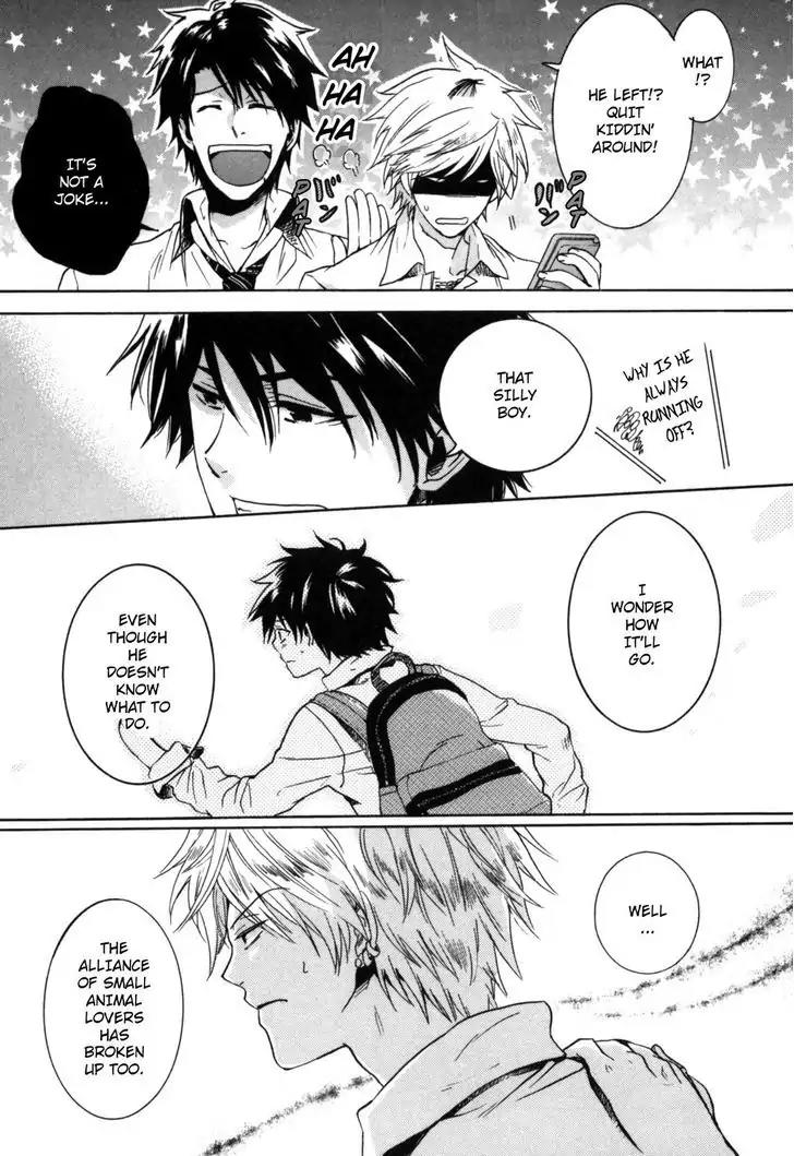 Hitorijime Boyfriend Chapter 4 page 19 - Chapter 4