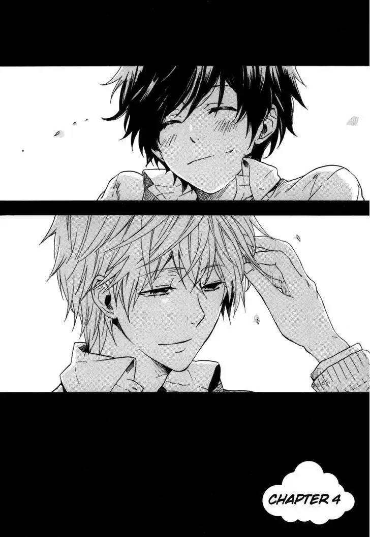 Hitorijime Boyfriend Chapter 4 page 2 - Chapter 4