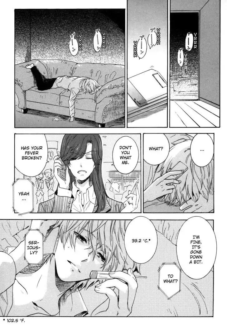 Hitorijime Boyfriend Chapter 4 page 20 - Chapter 4
