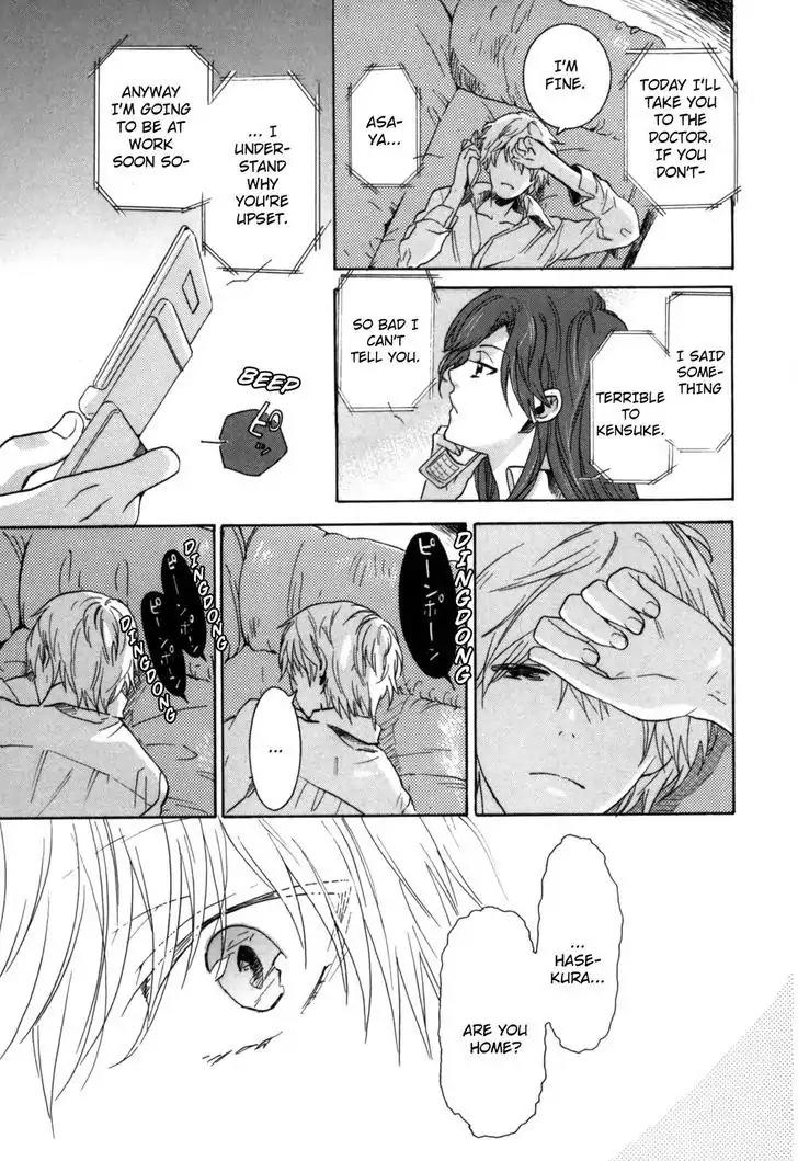 Hitorijime Boyfriend Chapter 4 page 21 - Chapter 4