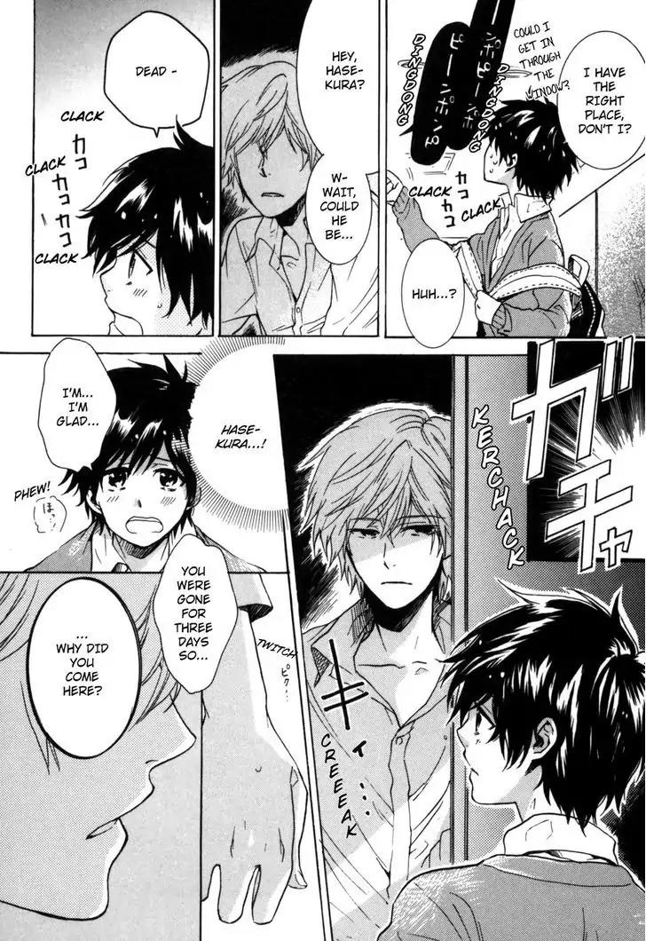 Hitorijime Boyfriend Chapter 4 page 22 - Chapter 4