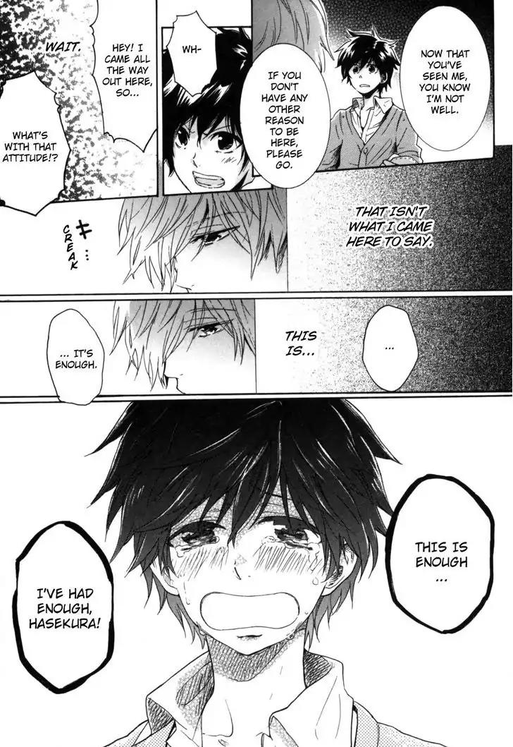 Hitorijime Boyfriend Chapter 4 page 23 - Chapter 4