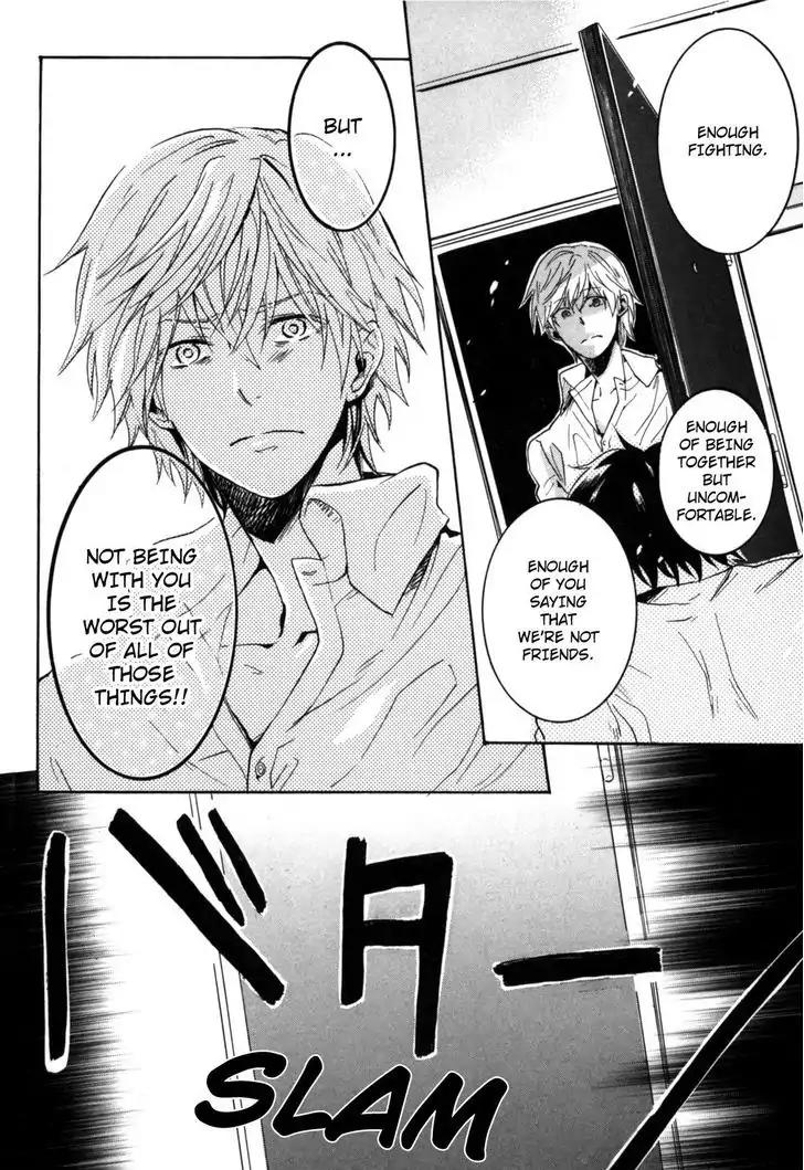 Hitorijime Boyfriend Chapter 4 page 24 - Chapter 4