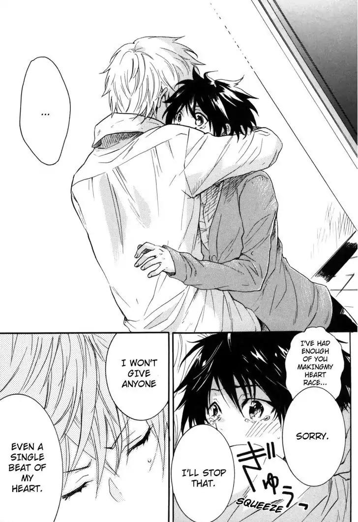 Hitorijime Boyfriend Chapter 4 page 25 - Chapter 4