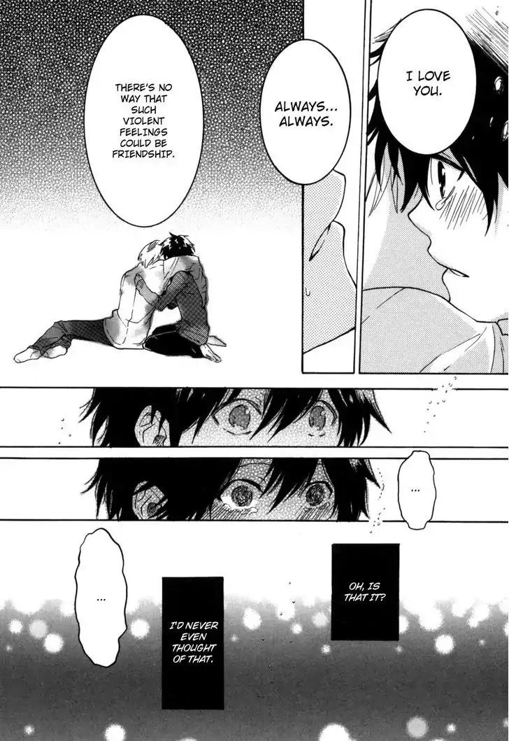 Hitorijime Boyfriend Chapter 4 page 26 - Chapter 4