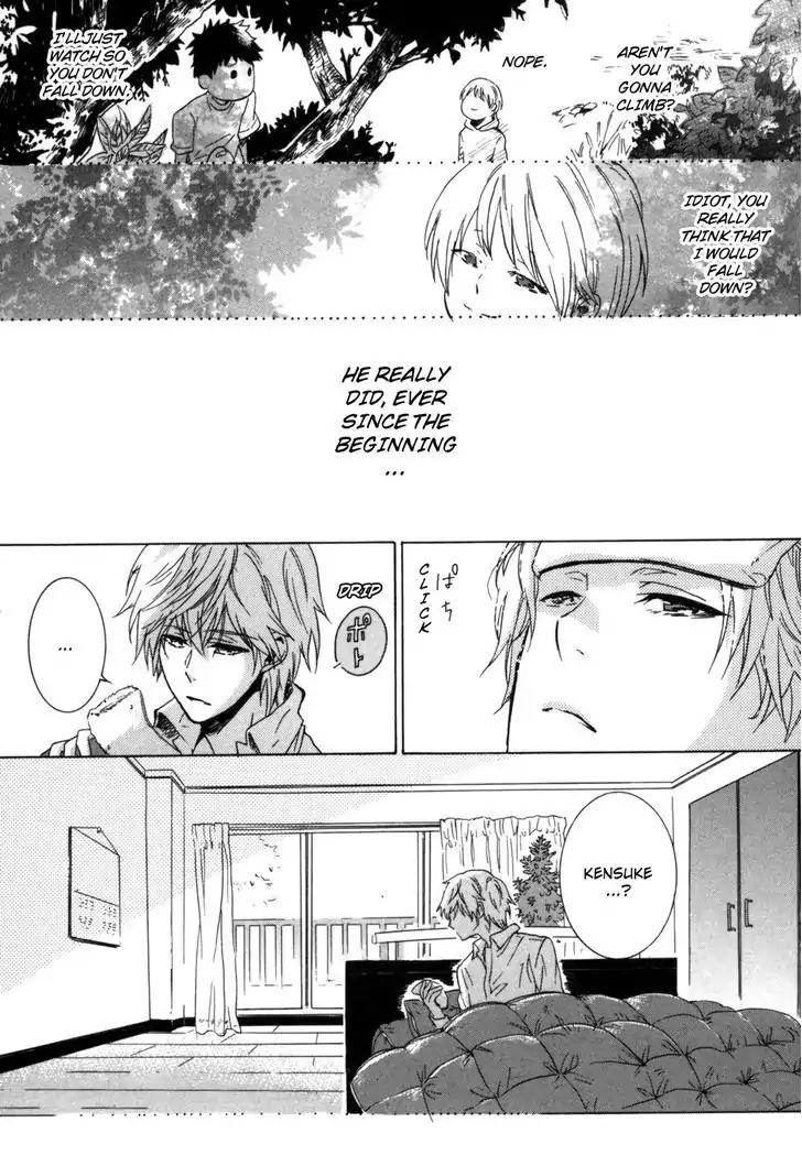 Hitorijime Boyfriend Chapter 4 page 27 - Chapter 4
