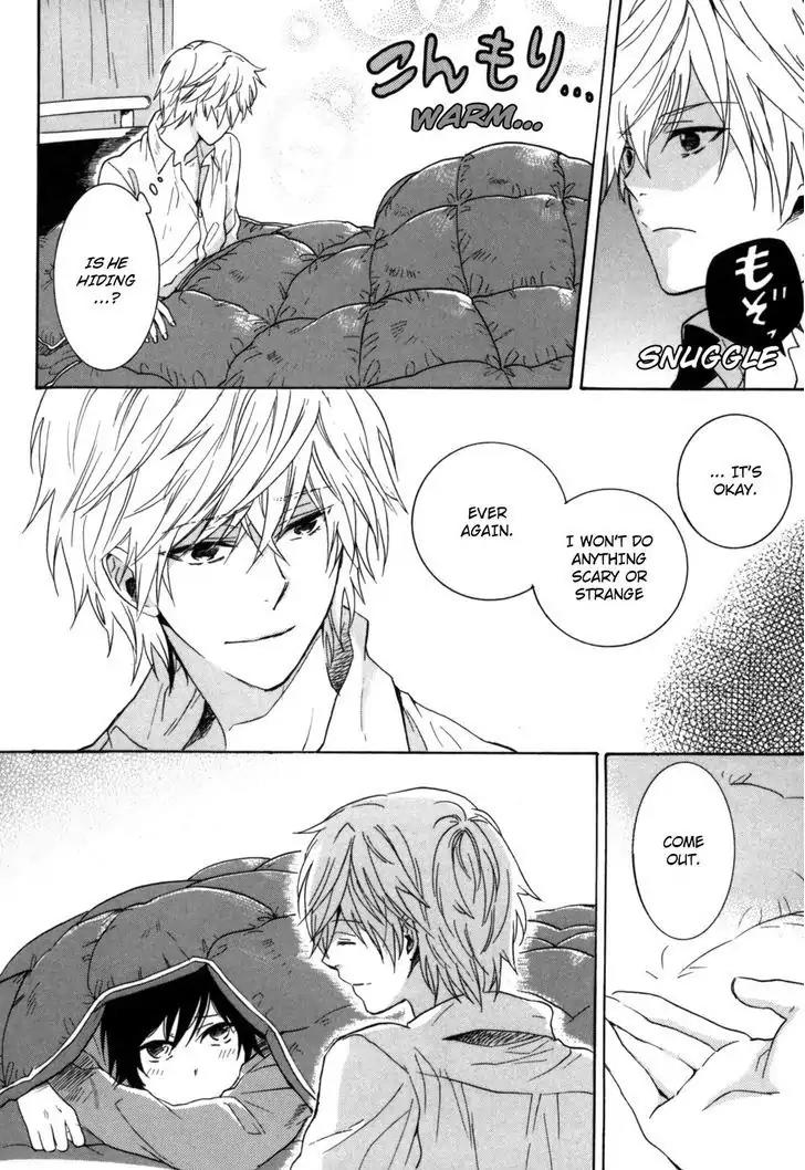 Hitorijime Boyfriend Chapter 4 page 28 - Chapter 4