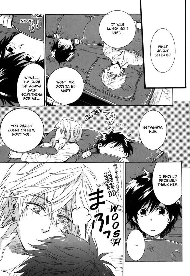 Hitorijime Boyfriend Chapter 4 page 29 - Chapter 4