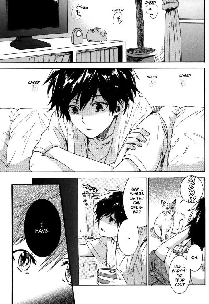 Hitorijime Boyfriend Chapter 4 page 3 - Chapter 4