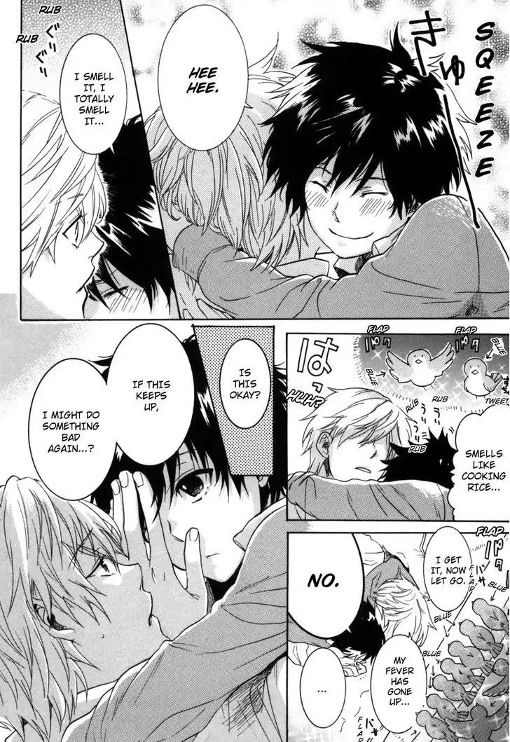 Hitorijime Boyfriend Chapter 4 page 30 - Chapter 4