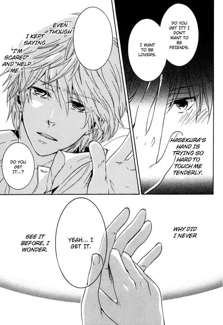 Hitorijime Boyfriend Chapter 4 page 31 - Chapter 4