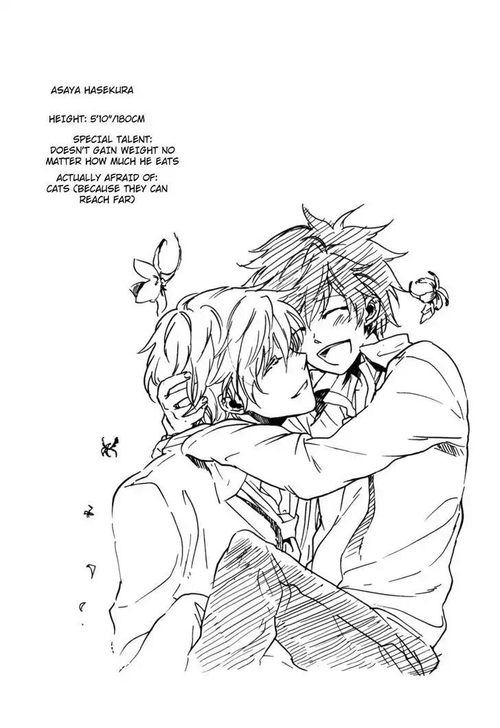 Hitorijime Boyfriend Chapter 4 page 33 - Chapter 4