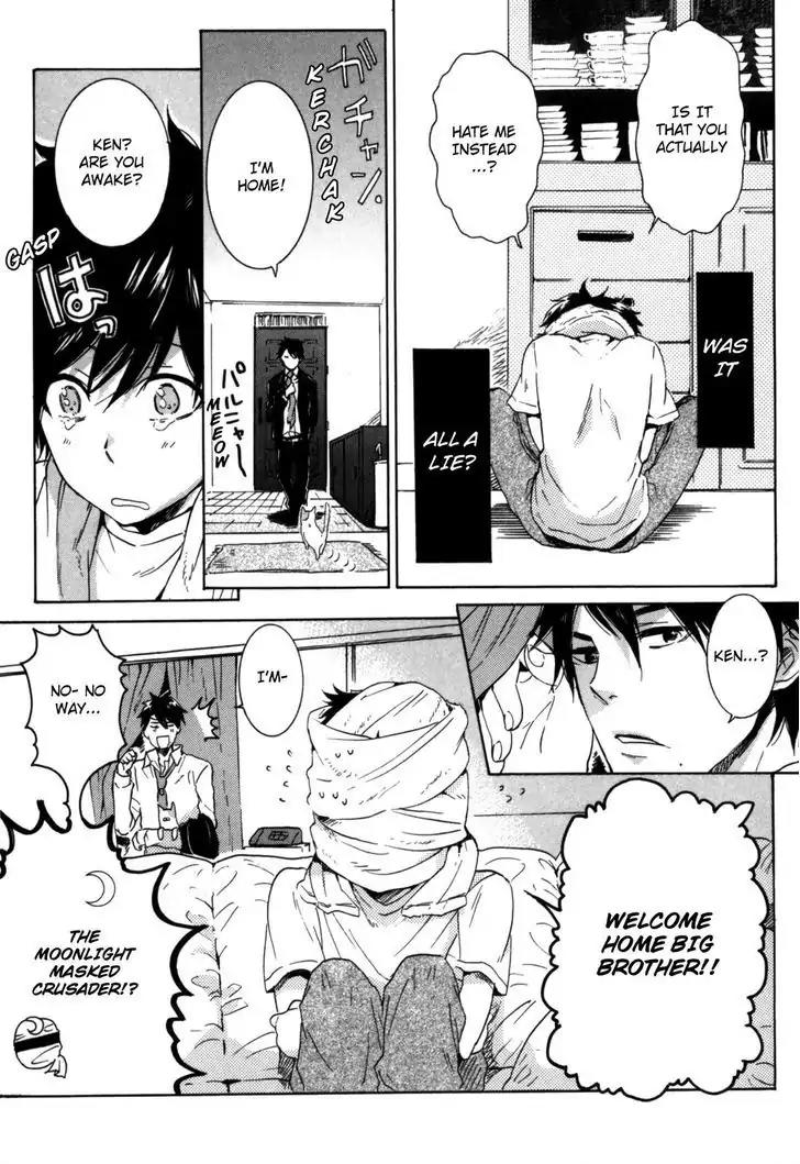 Hitorijime Boyfriend Chapter 4 page 5 - Chapter 4