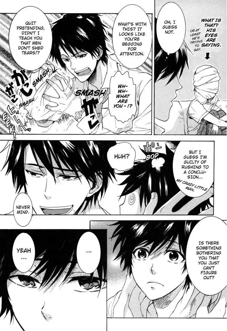 Hitorijime Boyfriend Chapter 4 page 6 - Chapter 4