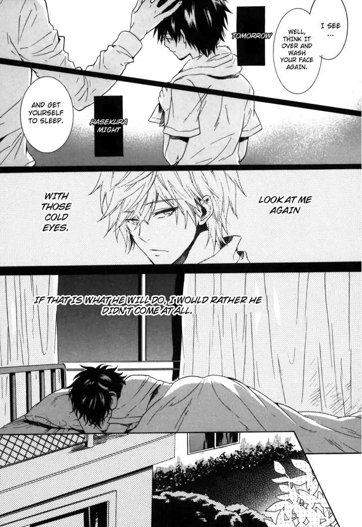 Hitorijime Boyfriend Chapter 4 page 7 - Chapter 4