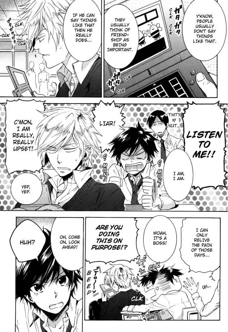 Hitorijime Boyfriend Chapter 4 page 8 - Chapter 4