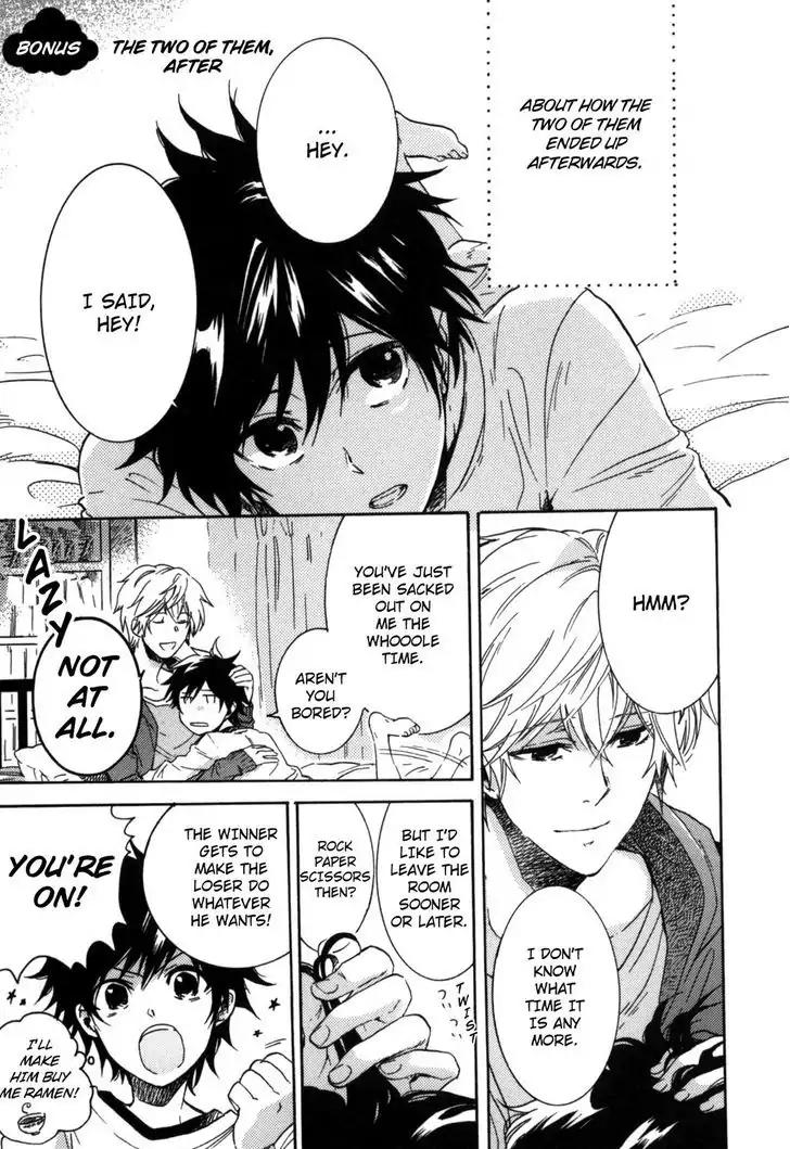 Hitorijime Boyfriend Chapter 5.5 page 1 - Chapter Bonus: The Two of Them, After