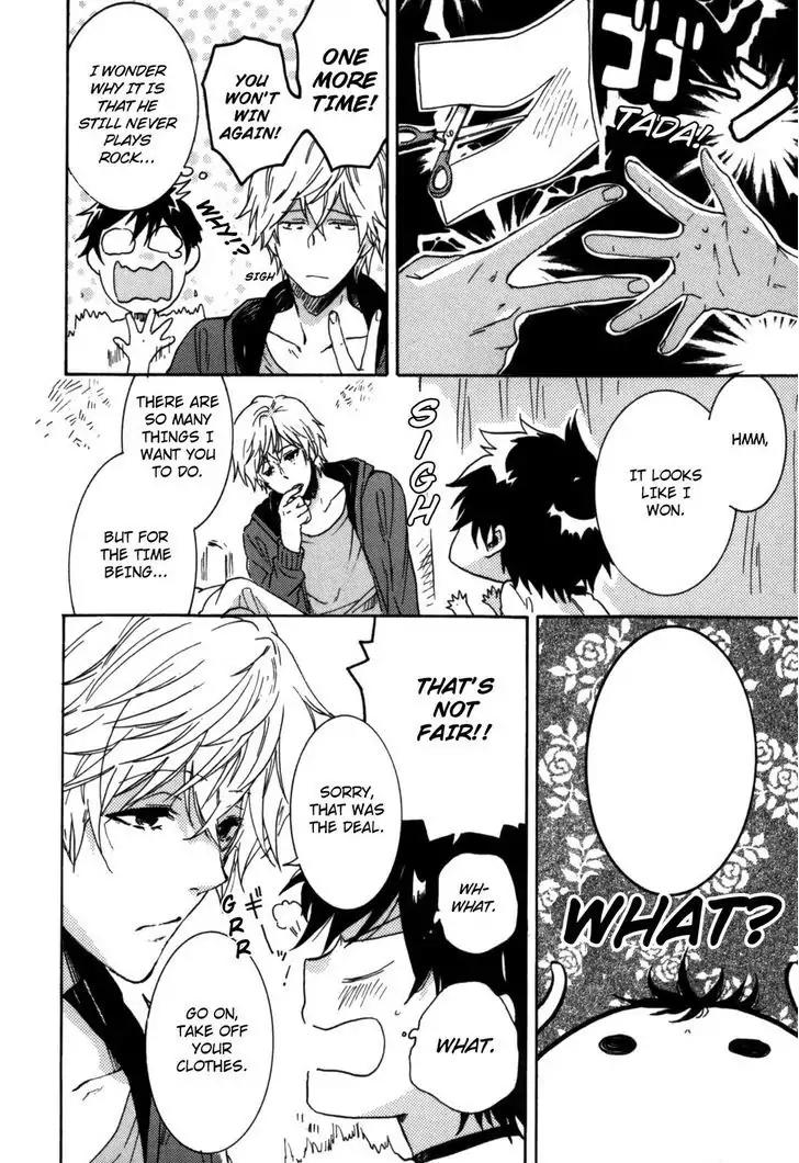 Hitorijime Boyfriend Chapter 5.5 page 2 - Chapter Bonus: The Two of Them, After