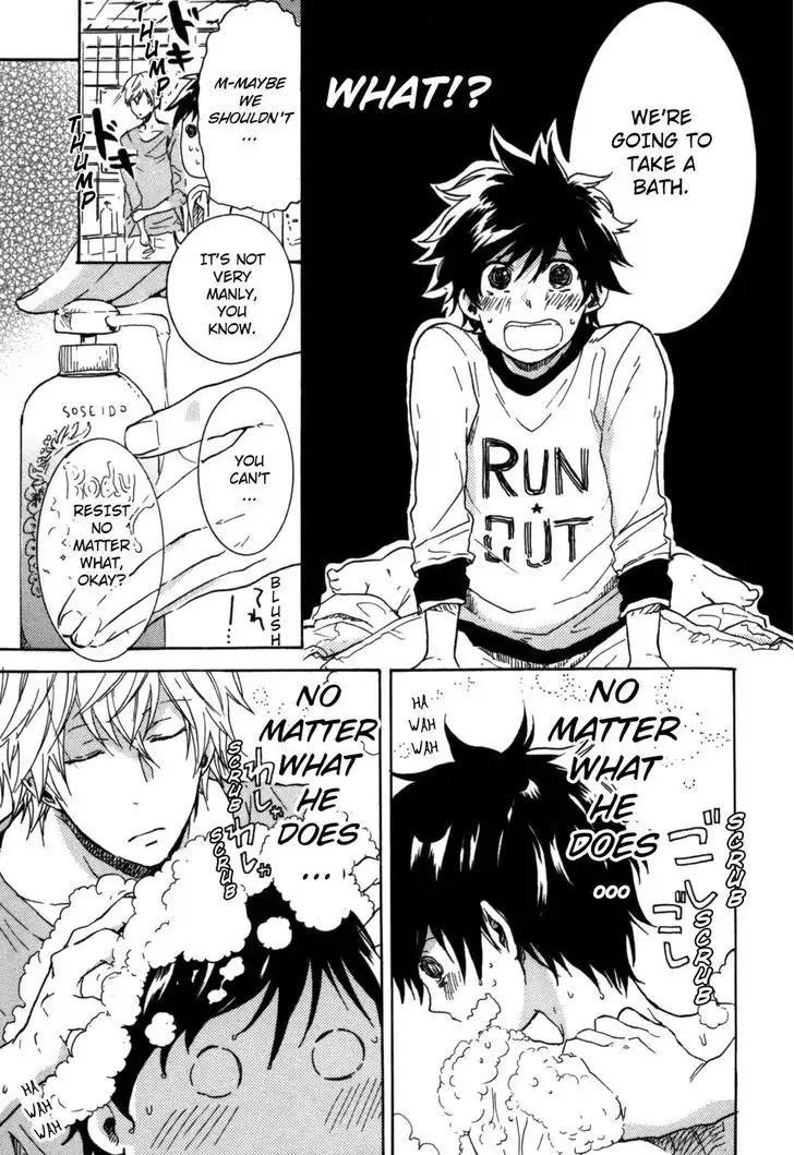 Hitorijime Boyfriend Chapter 5.5 page 3 - Chapter Bonus: The Two of Them, After