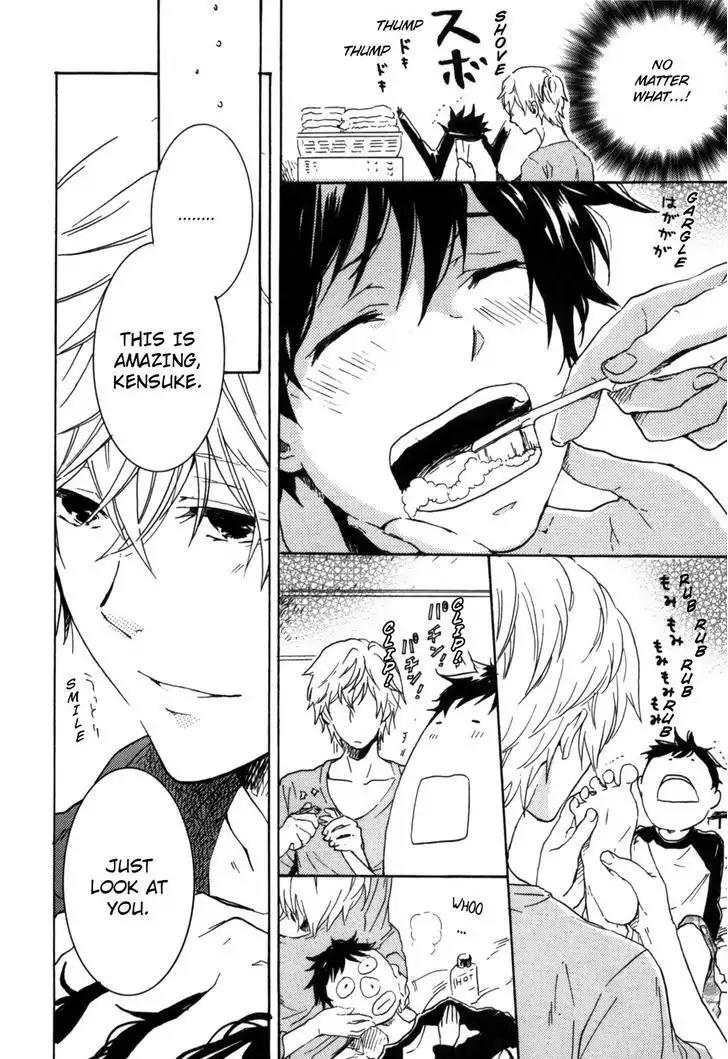 Hitorijime Boyfriend Chapter 5.5 page 4 - Chapter Bonus: The Two of Them, After