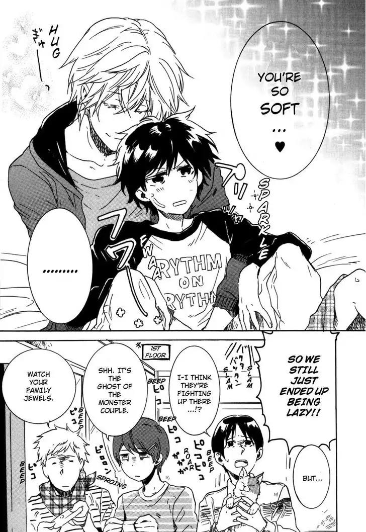 Hitorijime Boyfriend Chapter 5.5 page 5 - Chapter Bonus: The Two of Them, After