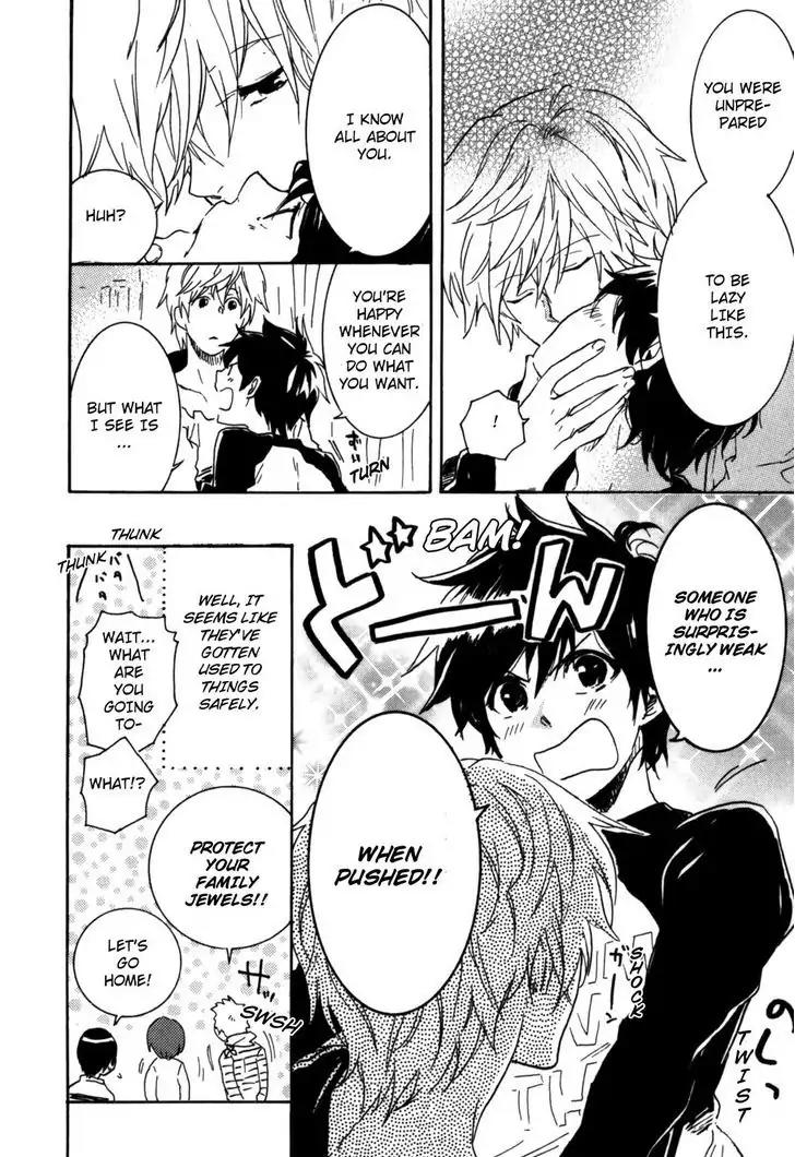 Hitorijime Boyfriend Chapter 5.5 page 6 - Chapter Bonus: The Two of Them, After
