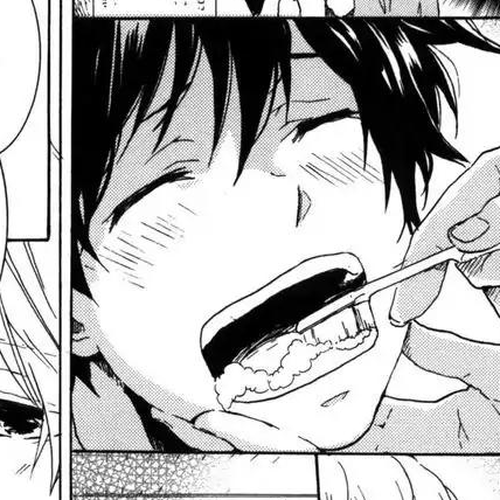 Hitorijime Boyfriend Chapter Bonus: The Two of Them, After cover