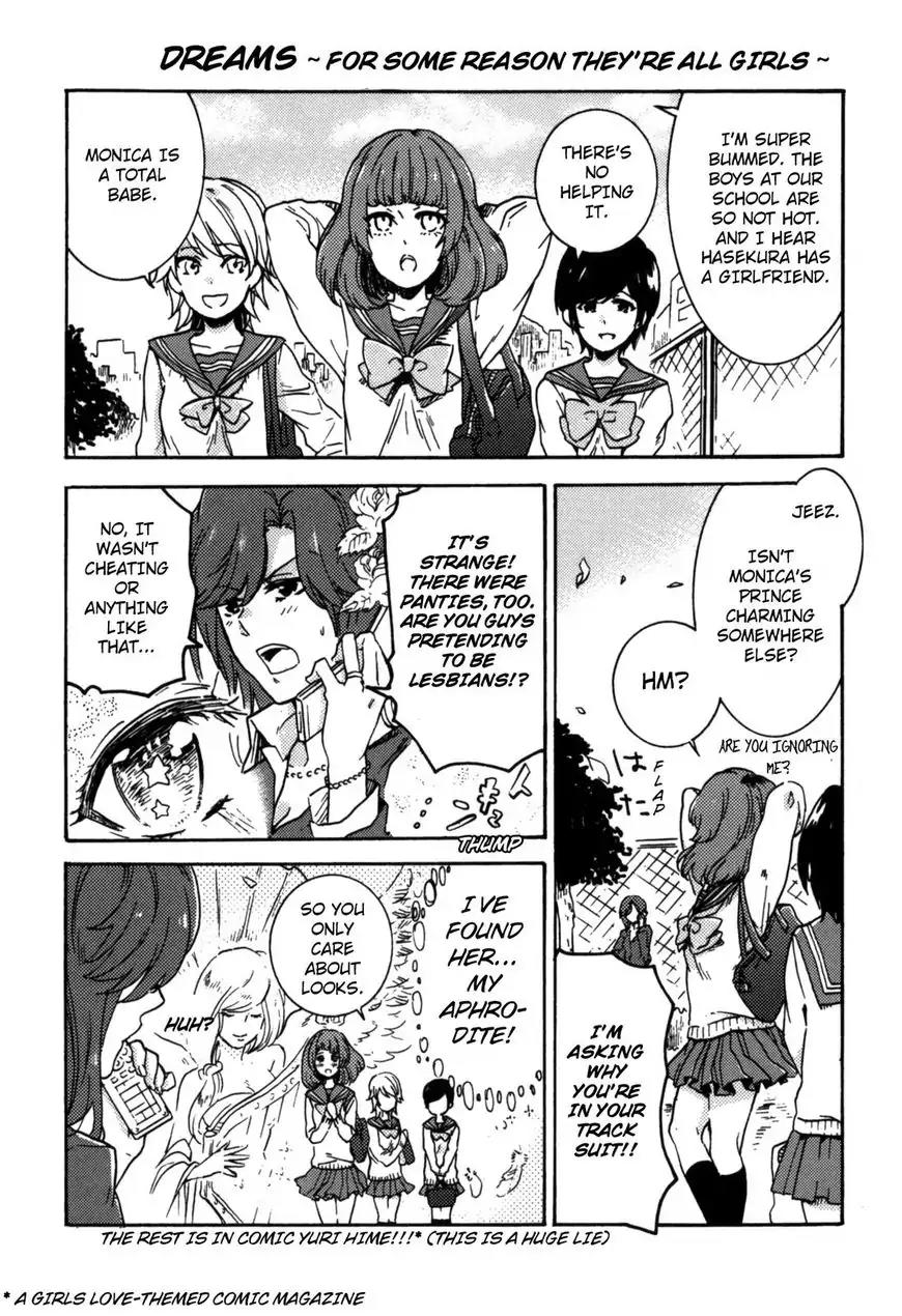 Hitorijime Boyfriend Chapter 5.6 page 1 - Chapter Bonus: Dreams