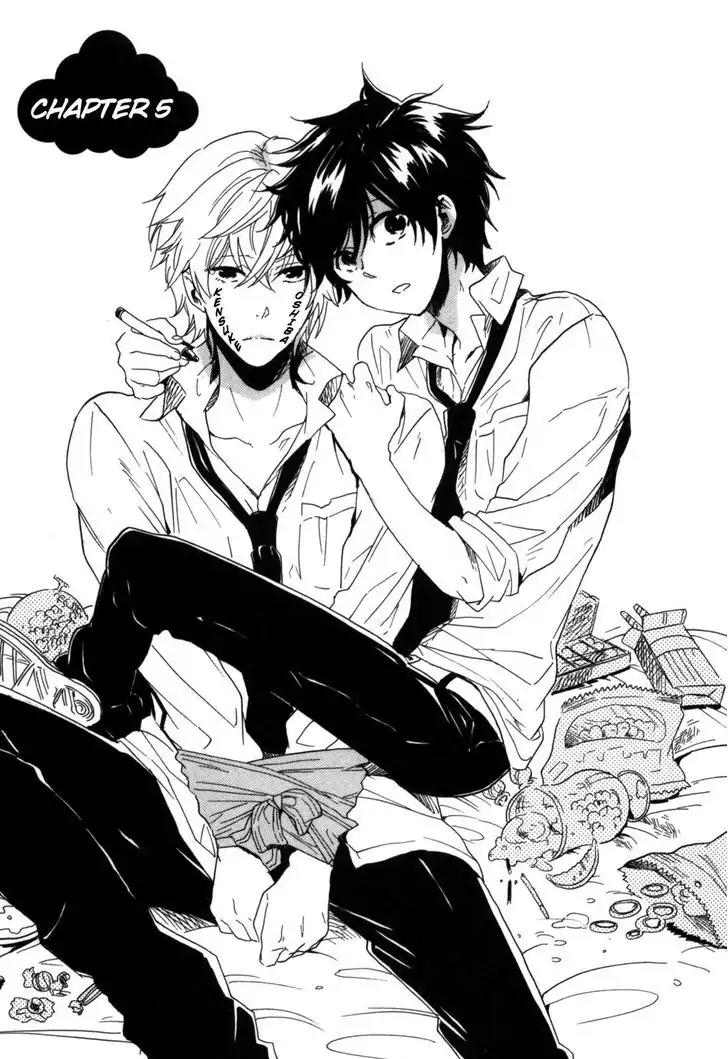 Hitorijime Boyfriend Chapter 5 page 1 - Chapter 5